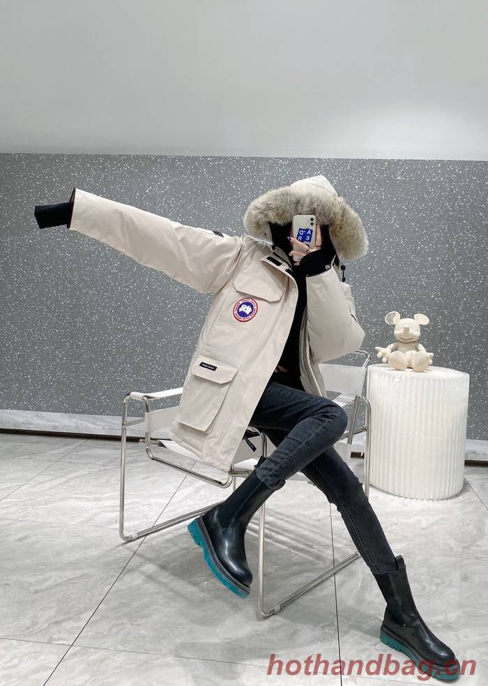 Canada Goose Top Quality Down Jacket CGY00019 Canada Goose Top Quality Down Jacket CGY00019